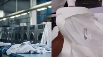 صحيفة المرصد – مواطن ينشر صورة لثوبه الجديد ويتهم مغاسل “الرهدن ” بإتلافه .. والشركة ترد وتوضح سياسة التعويض